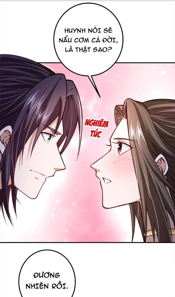 Chưởng Môn Khiêm Tốn Chút Chap 206 - Next Chap 207