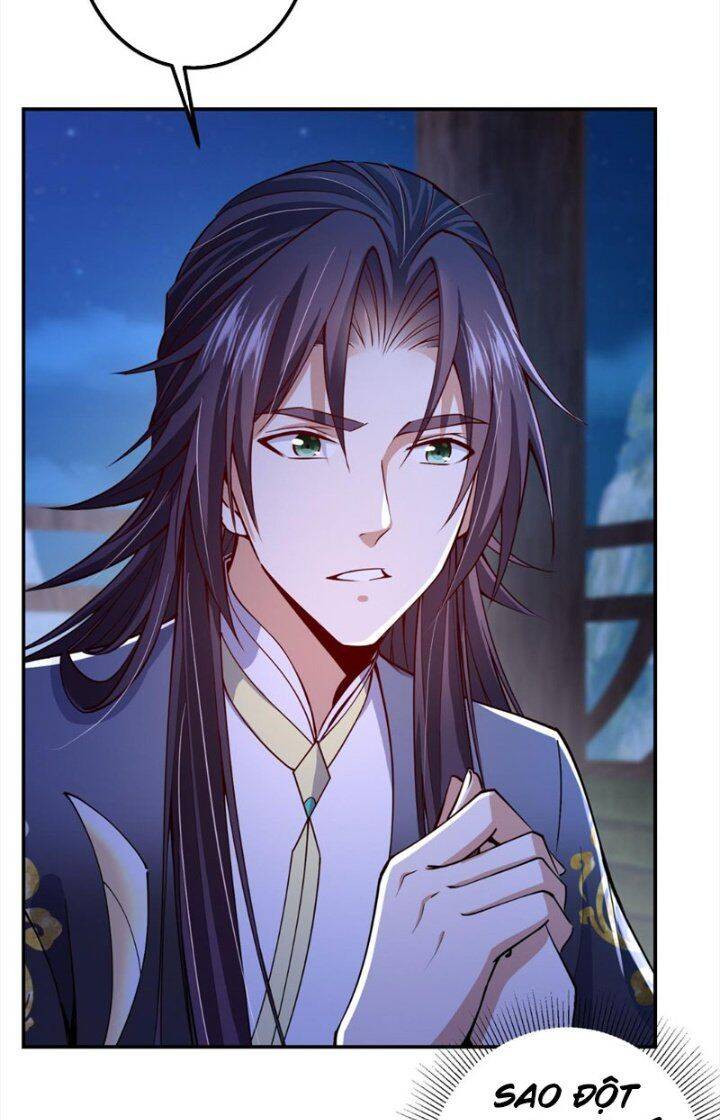 Chưởng Môn Khiêm Tốn Chút Chap 206 - Next Chap 207
