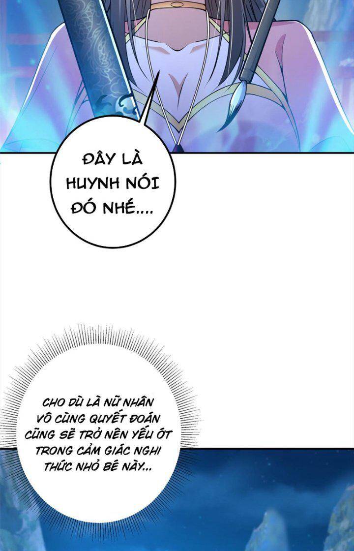 Chưởng Môn Khiêm Tốn Chút Chap 206 - Next Chap 207