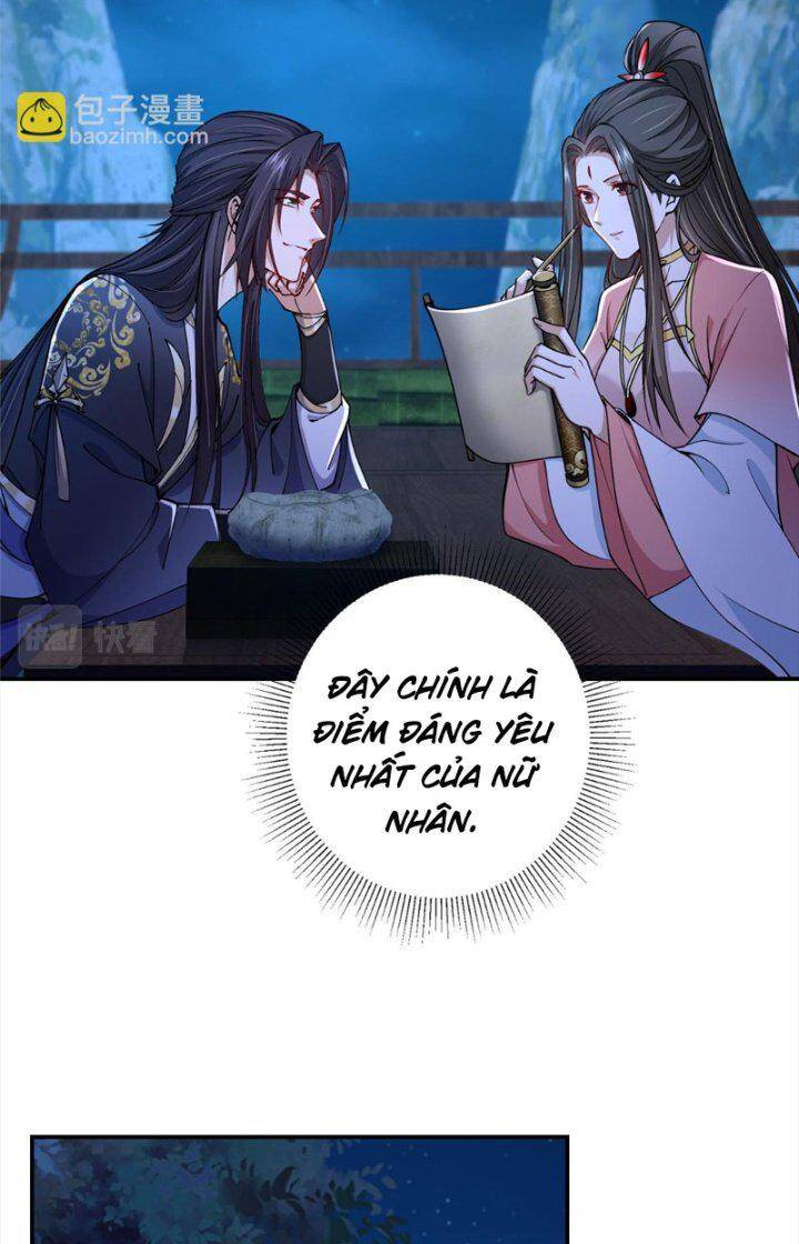 Chưởng Môn Khiêm Tốn Chút Chap 206 - Next Chap 207
