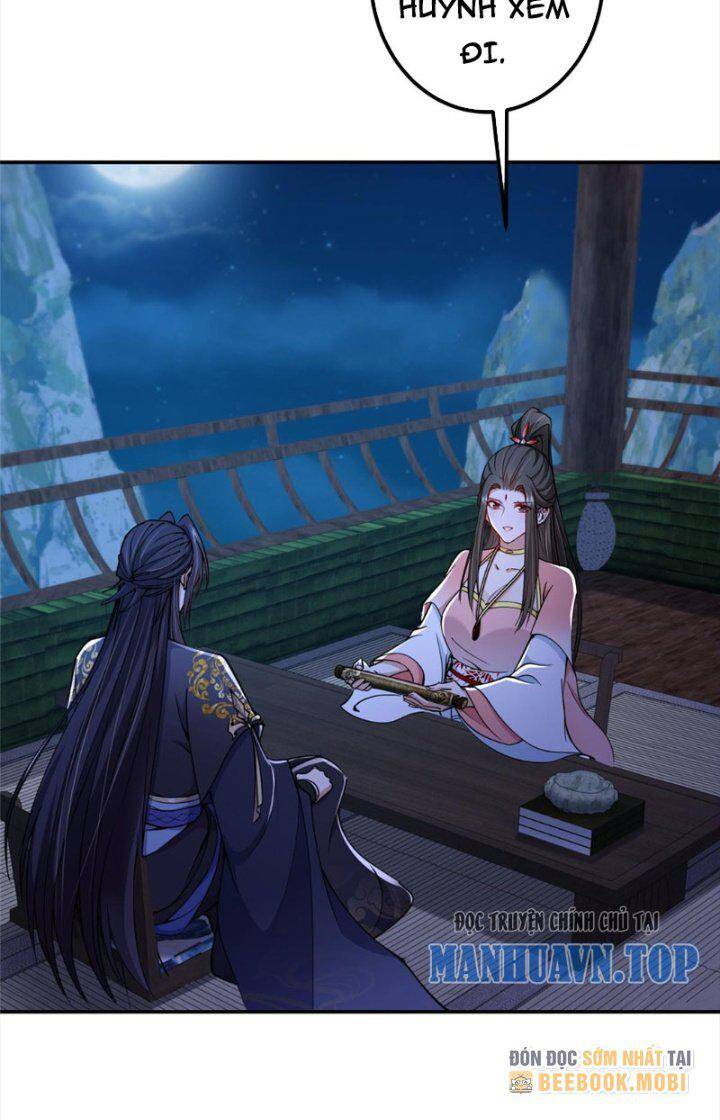 Chưởng Môn Khiêm Tốn Chút Chap 206 - Next Chap 207