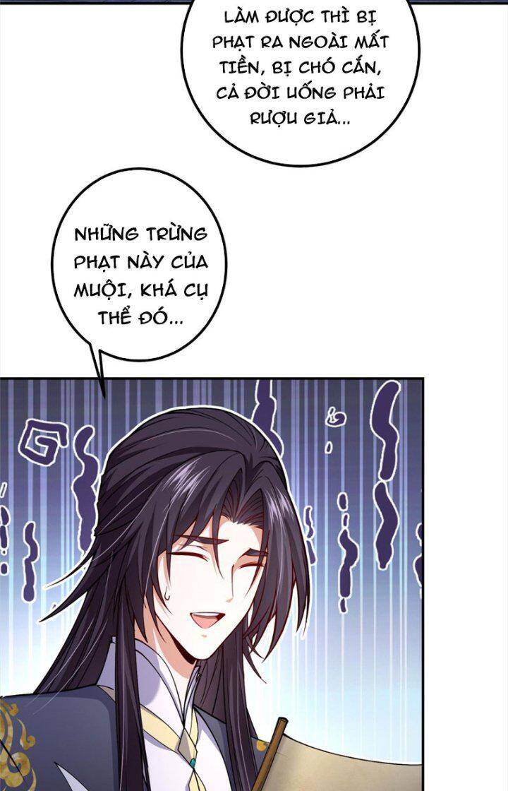 Chưởng Môn Khiêm Tốn Chút Chap 206 - Next Chap 207