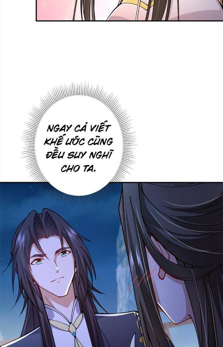 Chưởng Môn Khiêm Tốn Chút Chap 206 - Next Chap 207