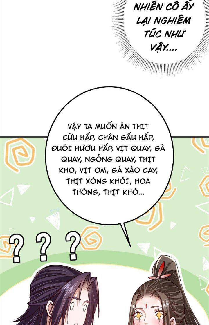 Chưởng Môn Khiêm Tốn Chút Chap 206 - Next Chap 207