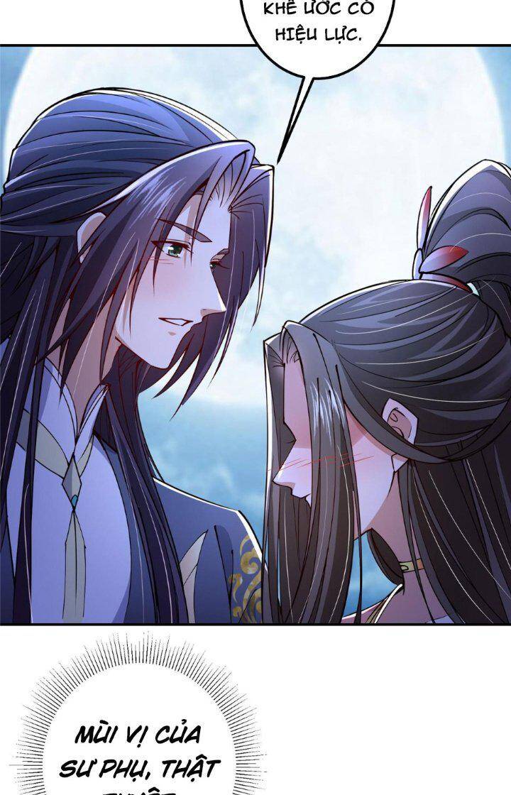 Chưởng Môn Khiêm Tốn Chút Chap 206 - Next Chap 207