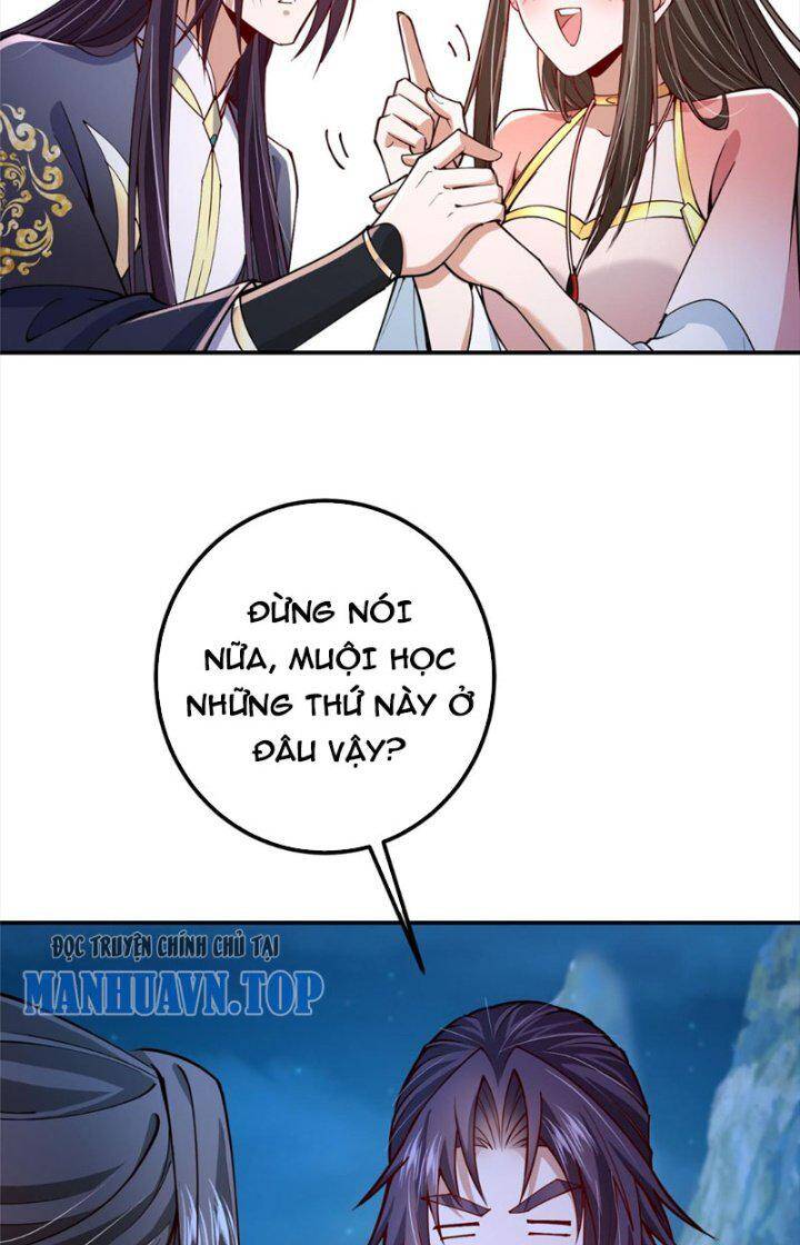 Chưởng Môn Khiêm Tốn Chút Chap 206 - Next Chap 207