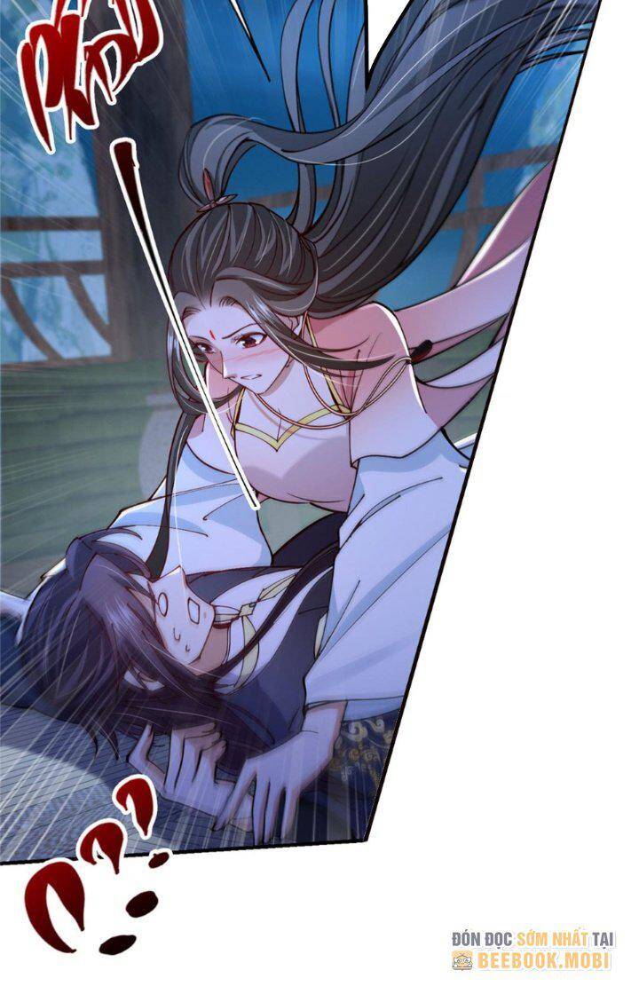 Chưởng Môn Khiêm Tốn Chút Chap 206 - Next Chap 207