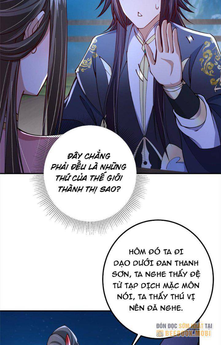 Chưởng Môn Khiêm Tốn Chút Chap 206 - Next Chap 207