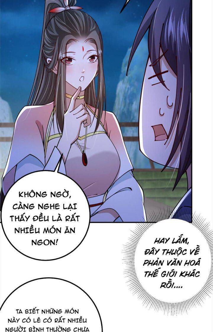 Chưởng Môn Khiêm Tốn Chút Chap 206 - Next Chap 207