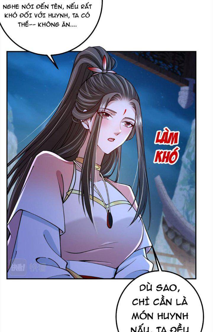 Chưởng Môn Khiêm Tốn Chút Chap 206 - Next Chap 207
