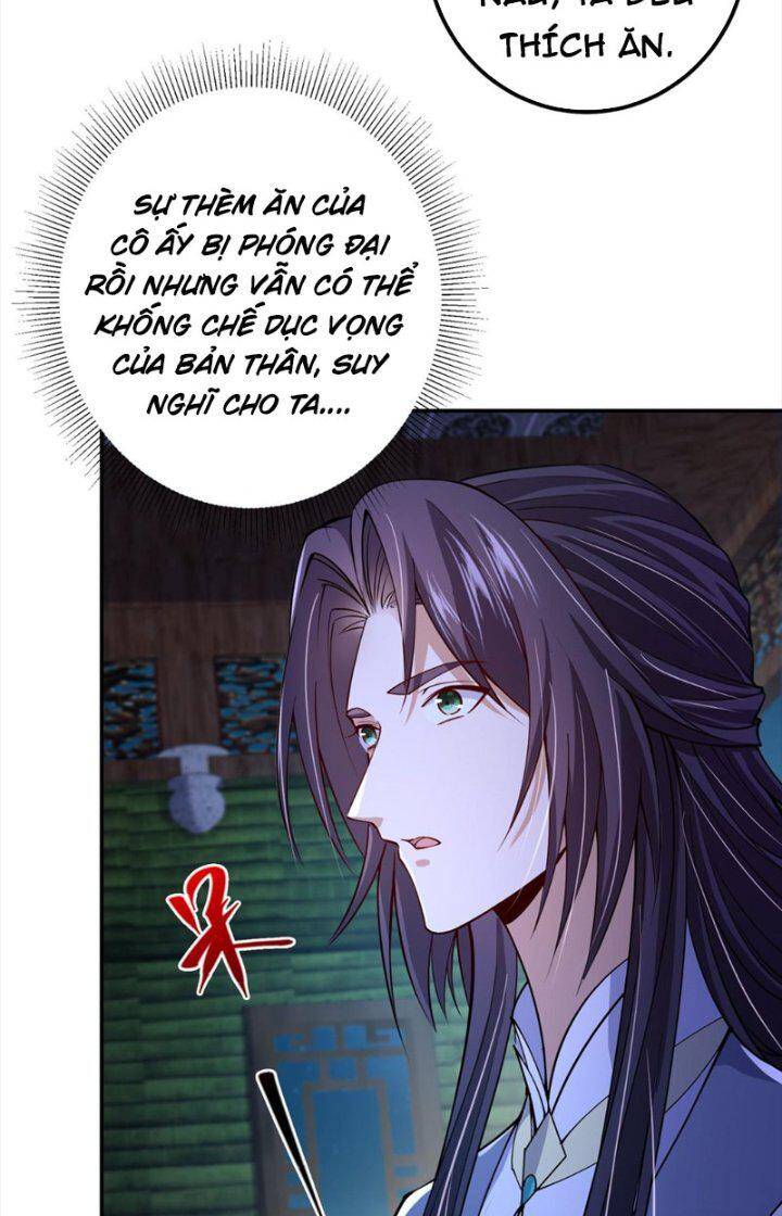 Chưởng Môn Khiêm Tốn Chút Chap 206 - Next Chap 207