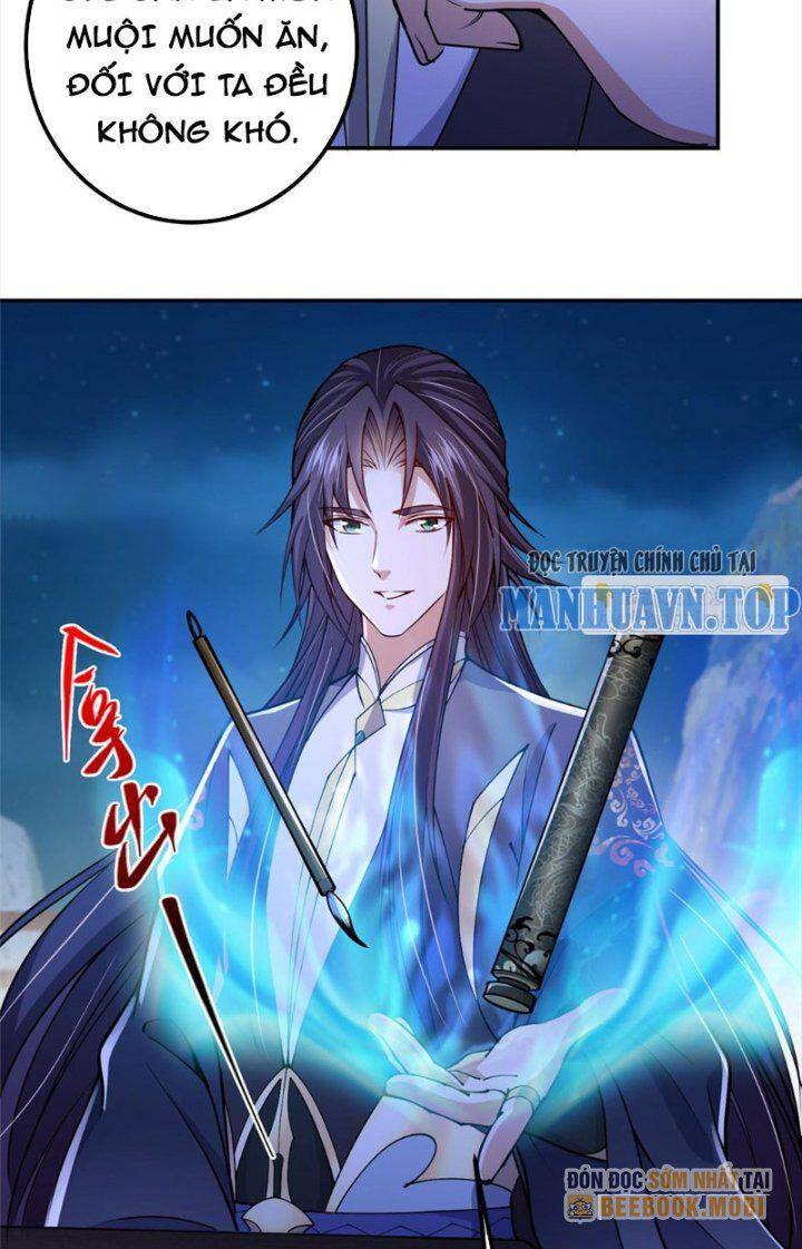 Chưởng Môn Khiêm Tốn Chút Chap 206 - Next Chap 207