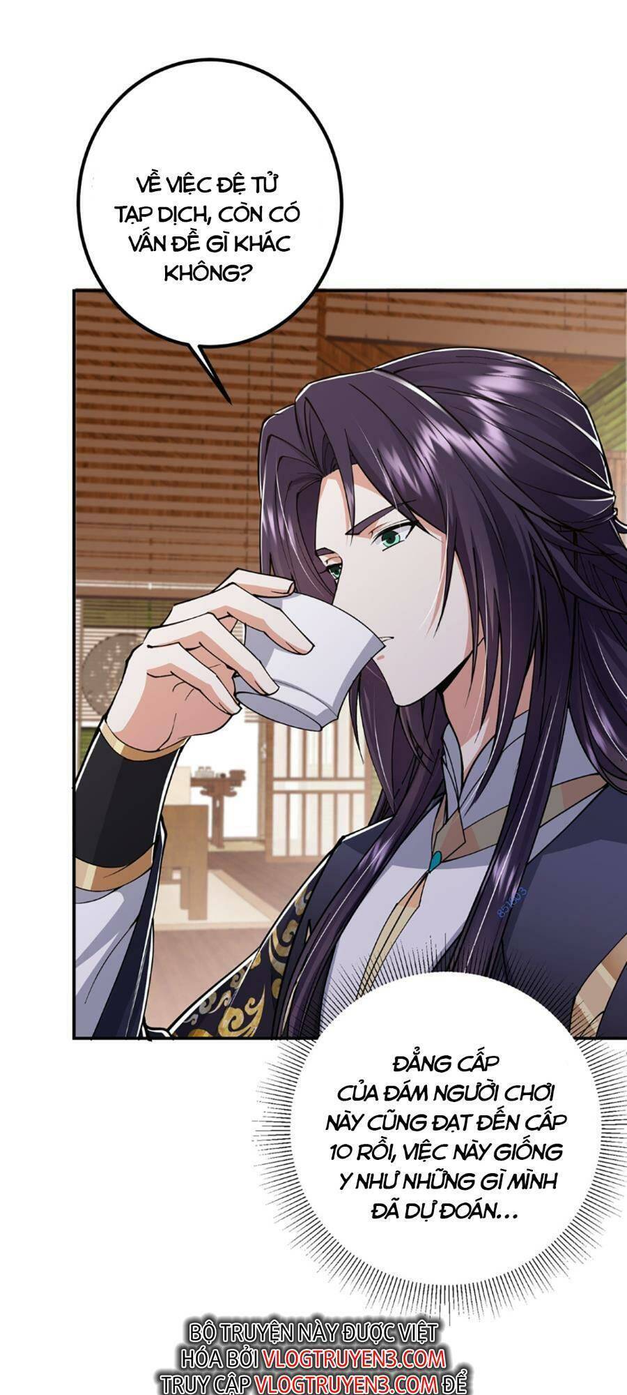 Chưởng Môn Khiêm Tốn Chút Chap 207 - Next Chap 208