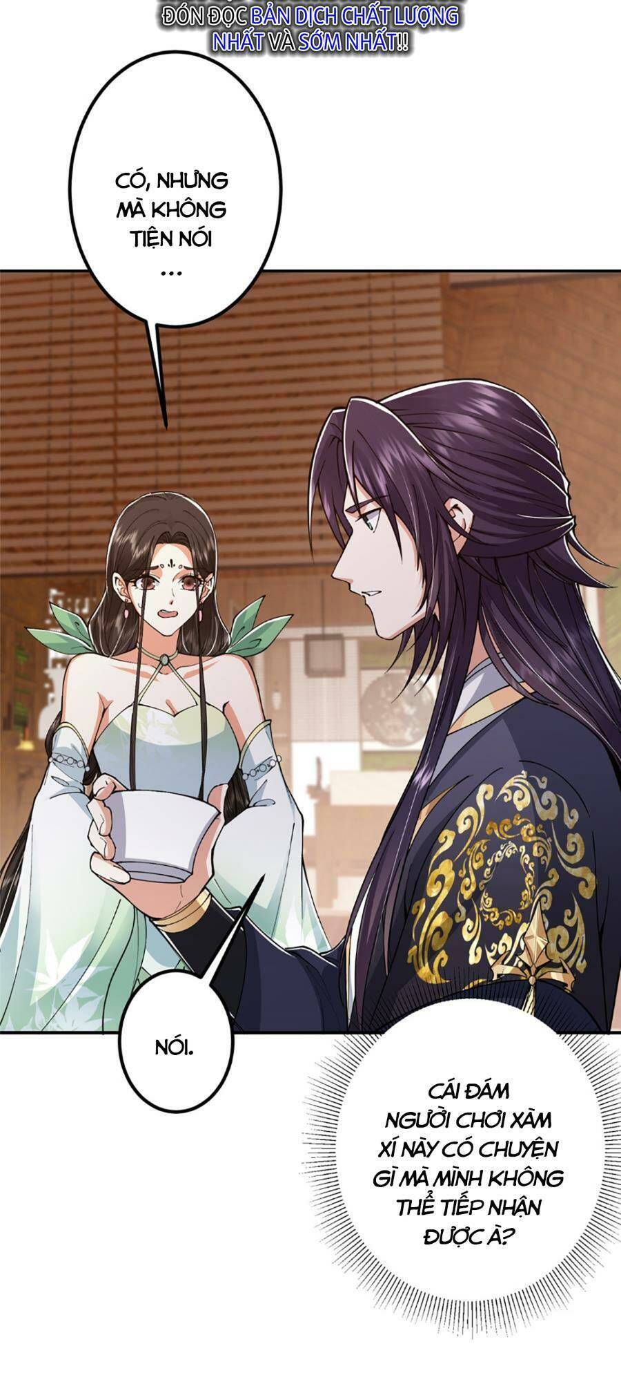 Chưởng Môn Khiêm Tốn Chút Chap 207 - Next Chap 208
