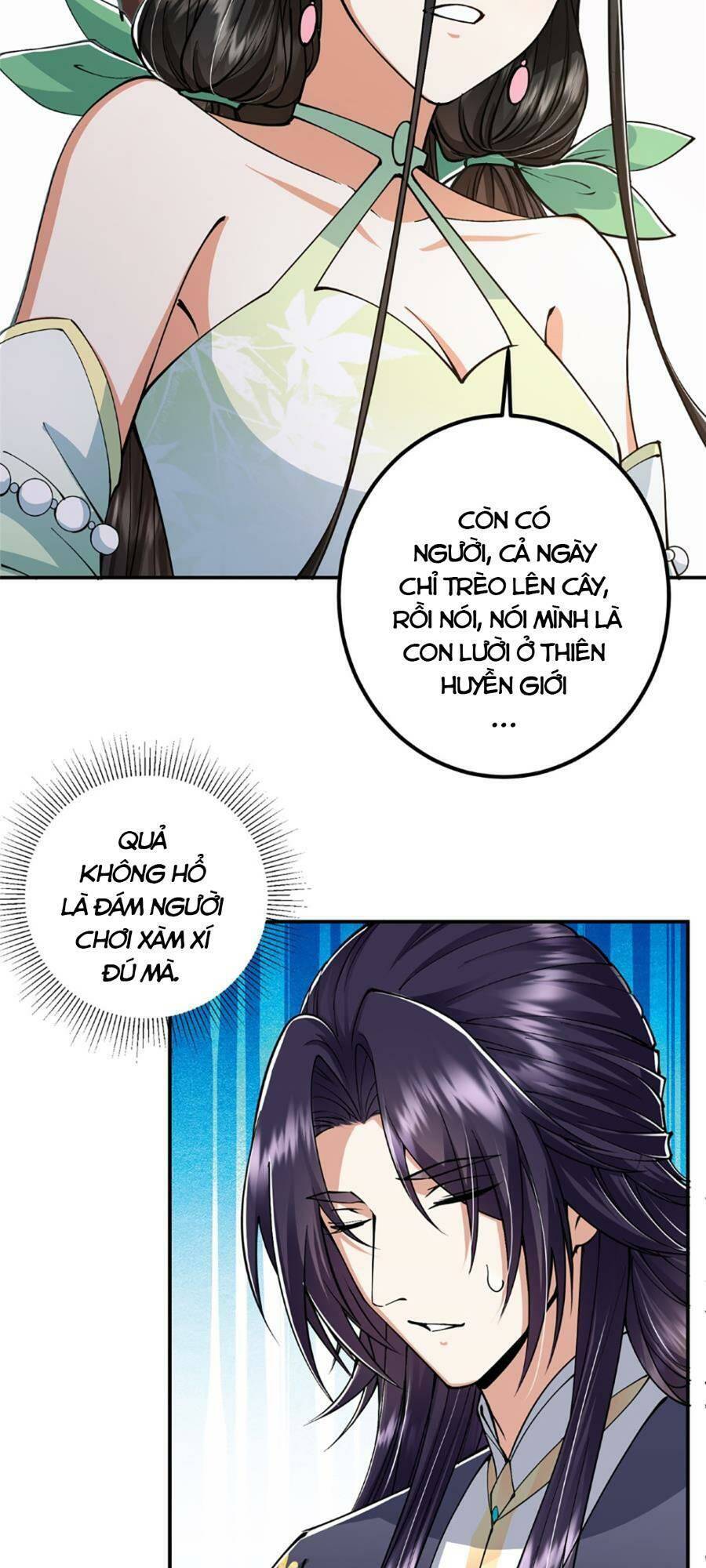 Chưởng Môn Khiêm Tốn Chút Chap 207 - Next Chap 208