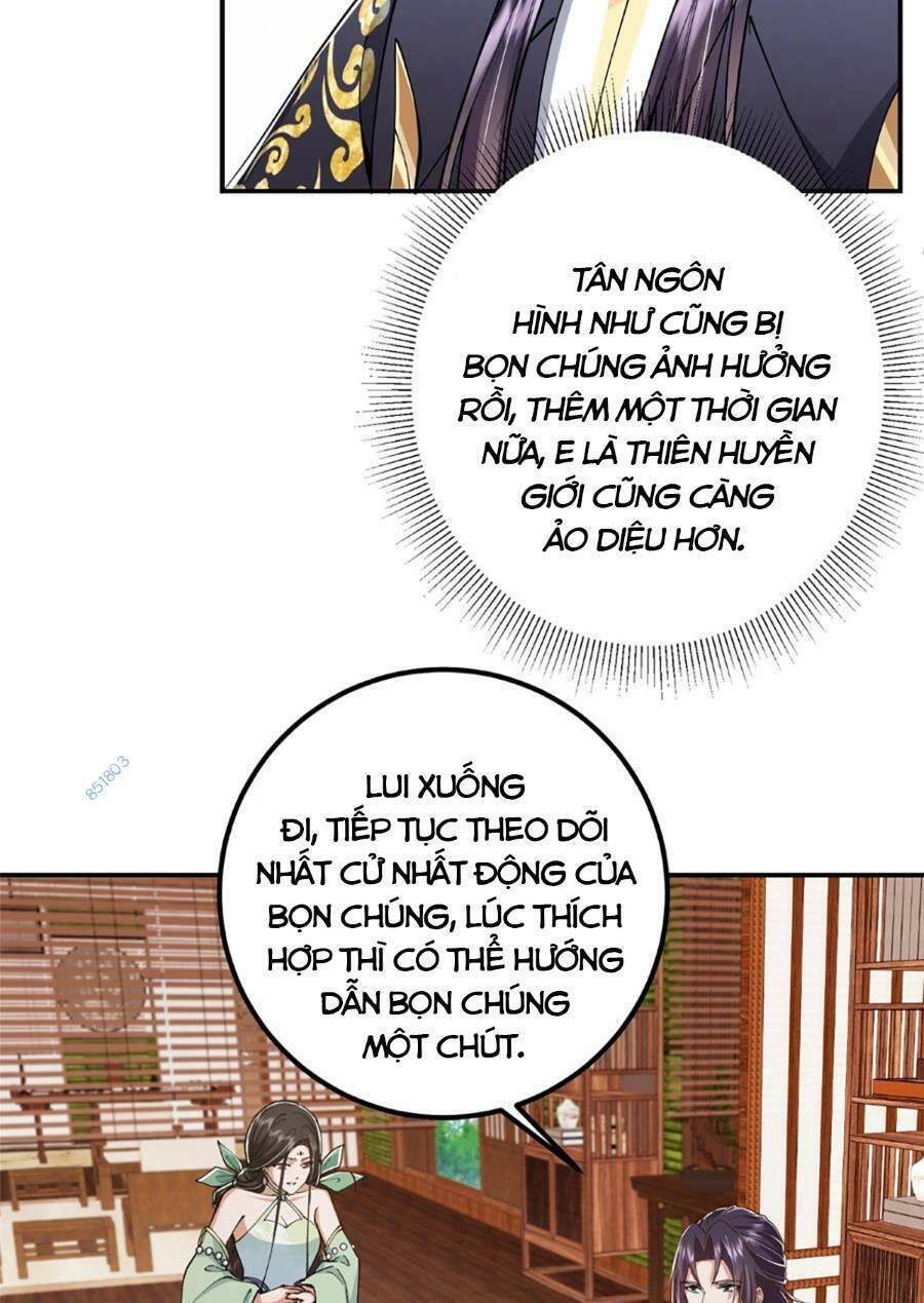 Chưởng Môn Khiêm Tốn Chút Chap 207 - Next Chap 208
