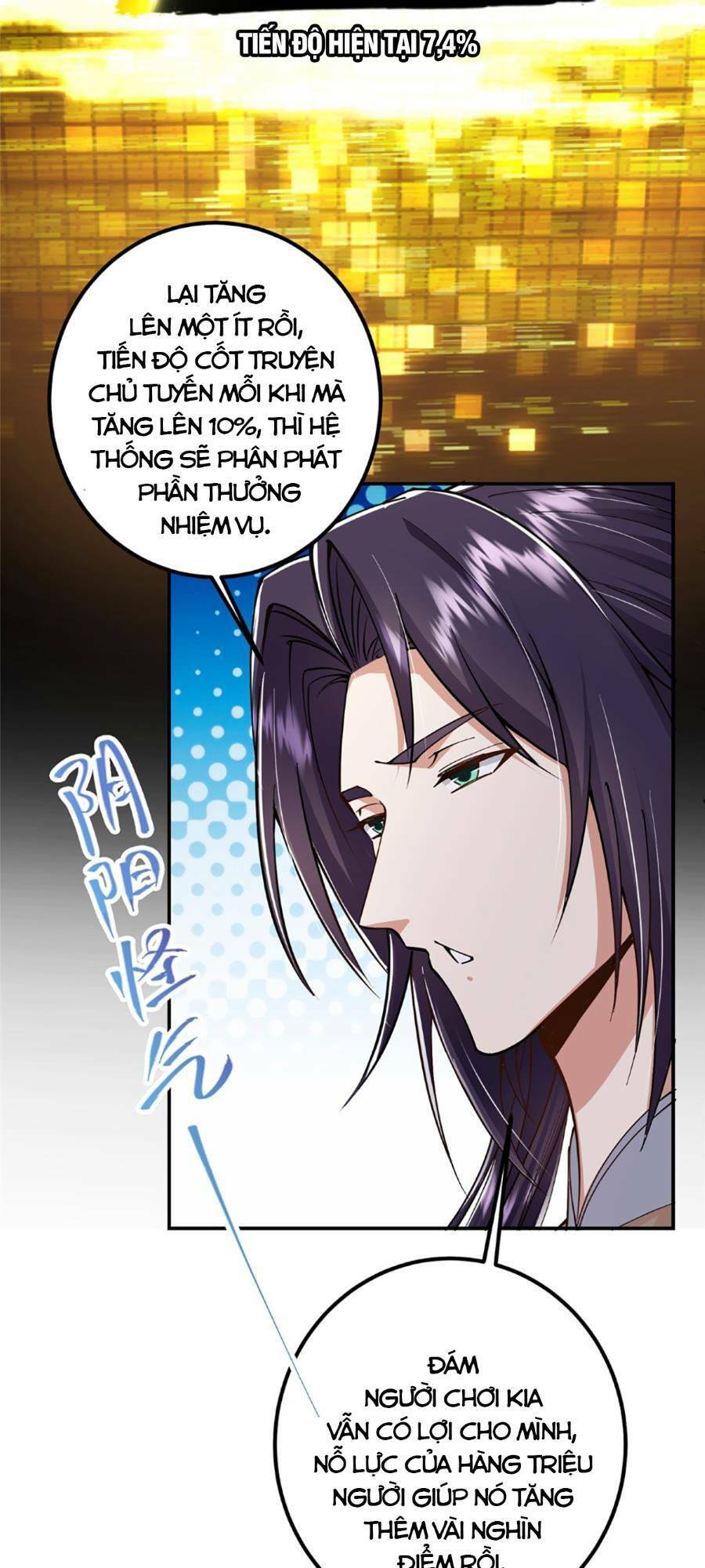 Chưởng Môn Khiêm Tốn Chút Chap 207 - Next Chap 208