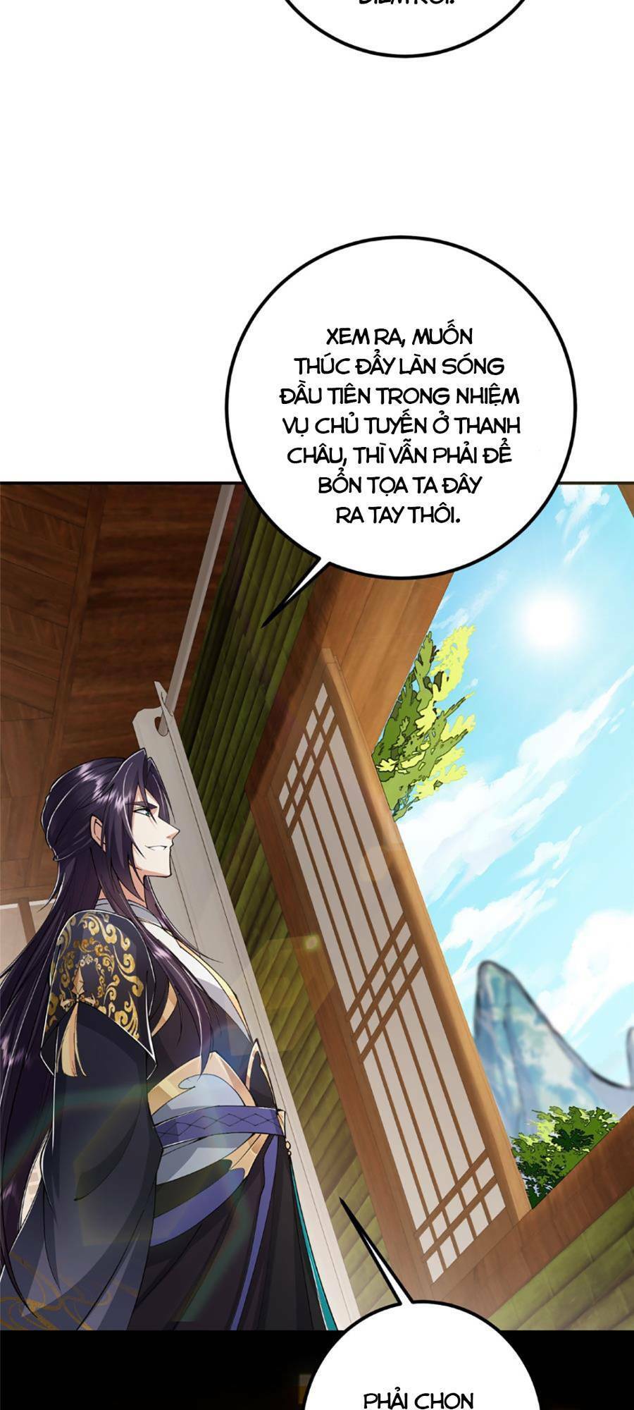 Chưởng Môn Khiêm Tốn Chút Chap 207 - Next Chap 208
