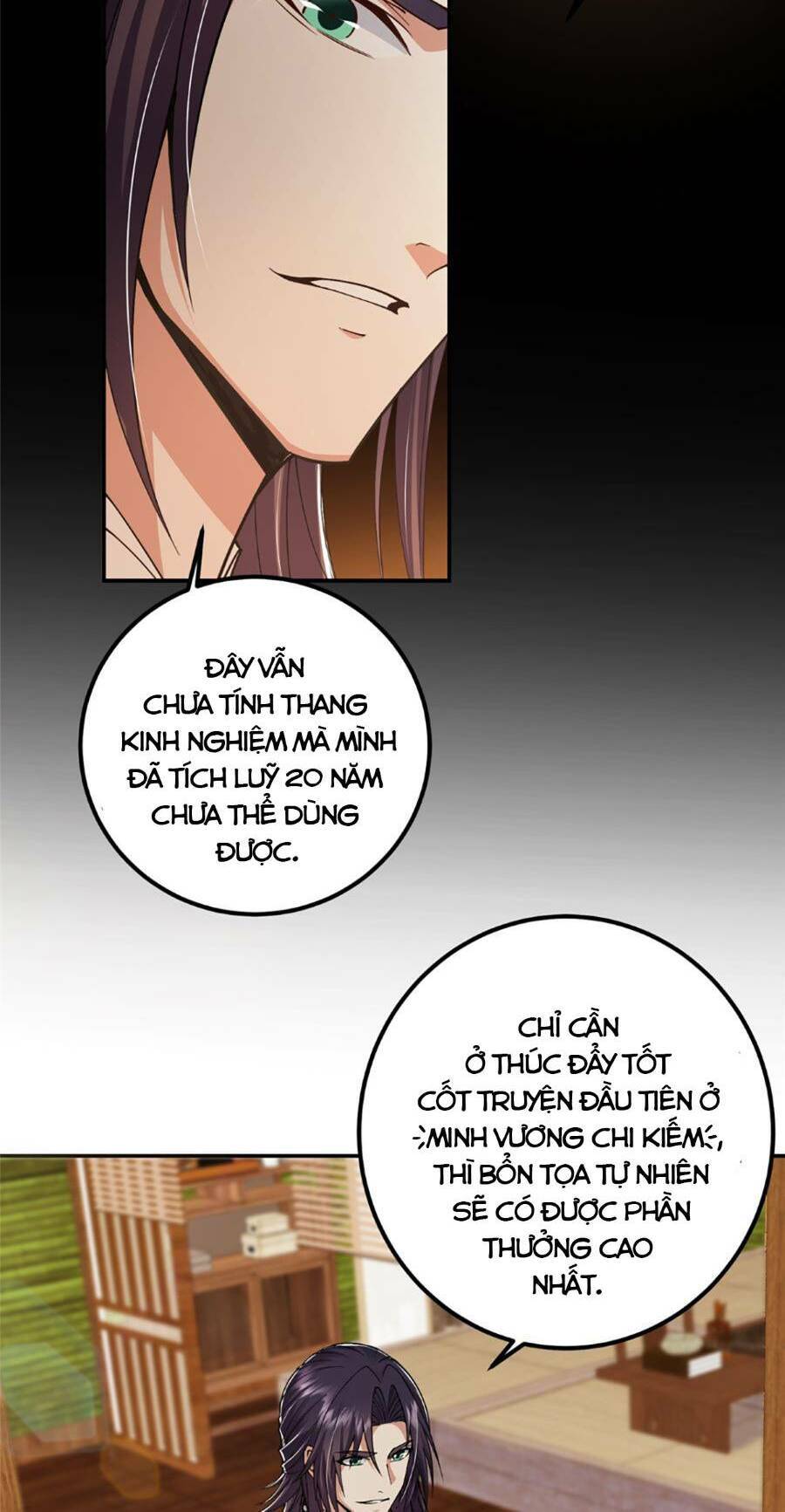 Chưởng Môn Khiêm Tốn Chút Chap 207 - Next Chap 208