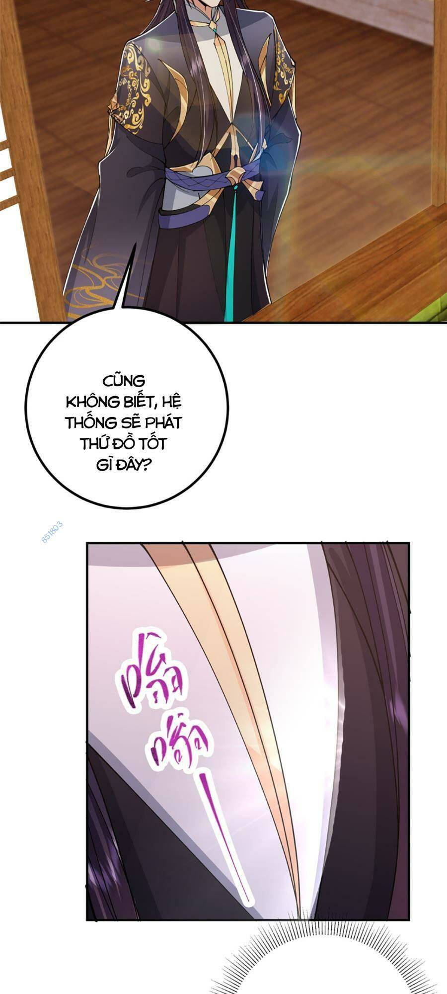 Chưởng Môn Khiêm Tốn Chút Chap 207 - Next Chap 208