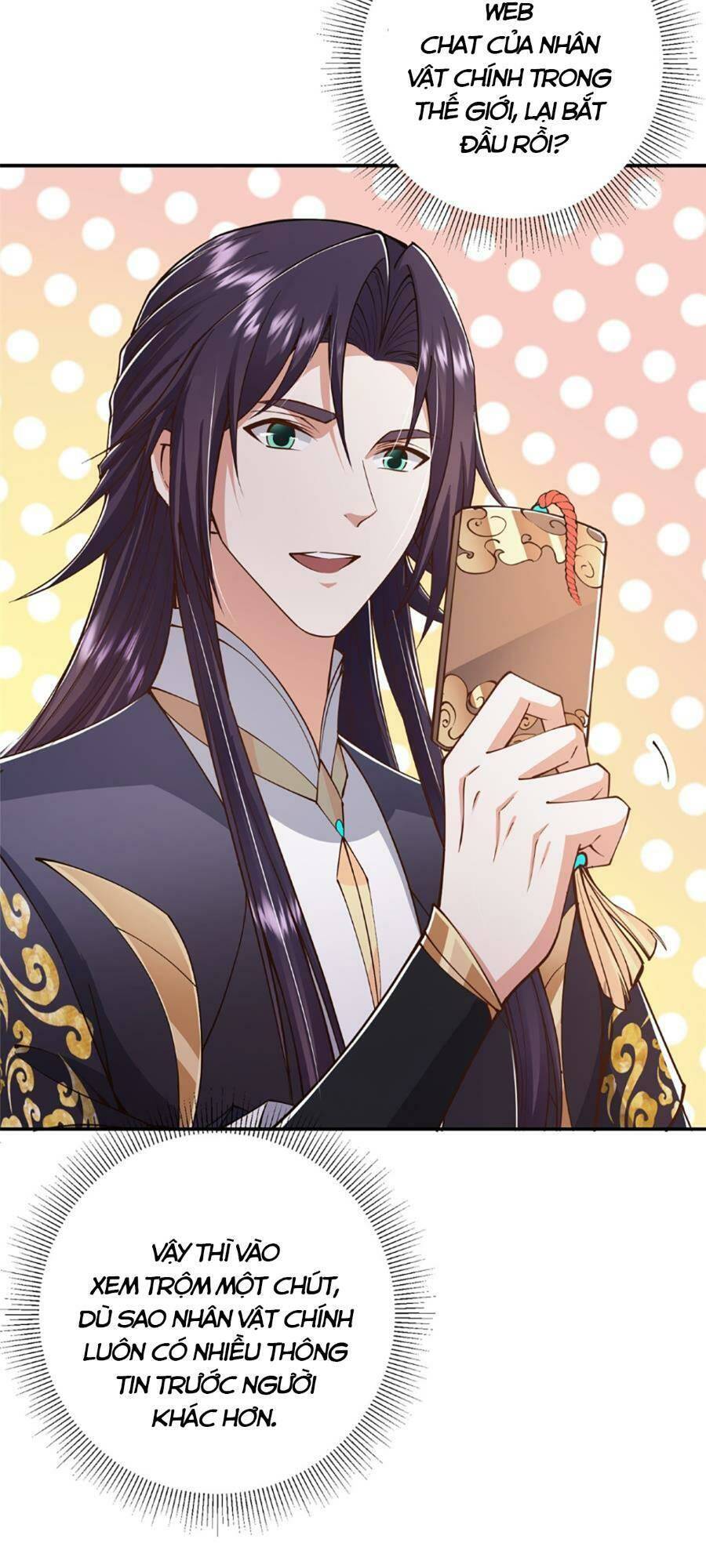 Chưởng Môn Khiêm Tốn Chút Chap 207 - Next Chap 208