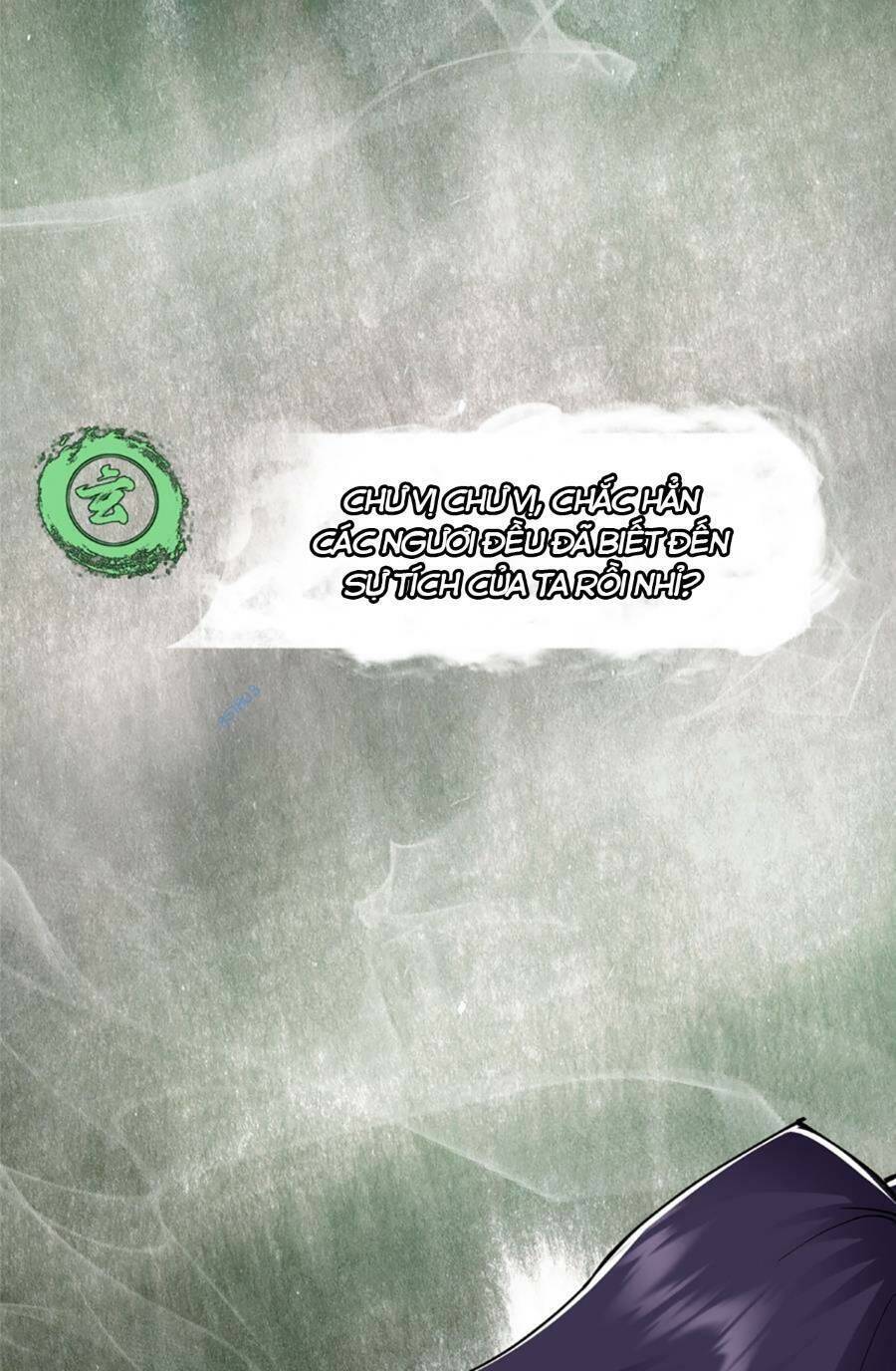 Chưởng Môn Khiêm Tốn Chút Chap 207 - Next Chap 208