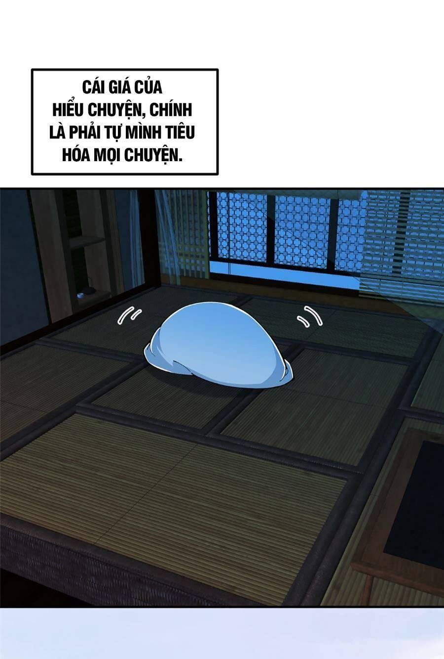 Chưởng Môn Khiêm Tốn Chút Chap 207 - Next Chap 208