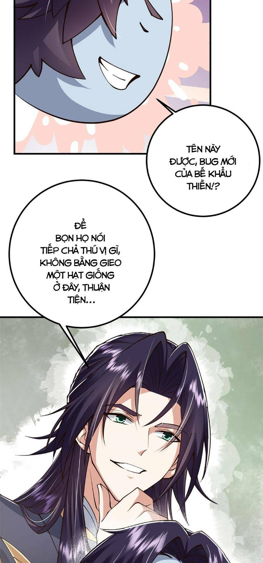 Chưởng Môn Khiêm Tốn Chút Chap 207 - Next Chap 208