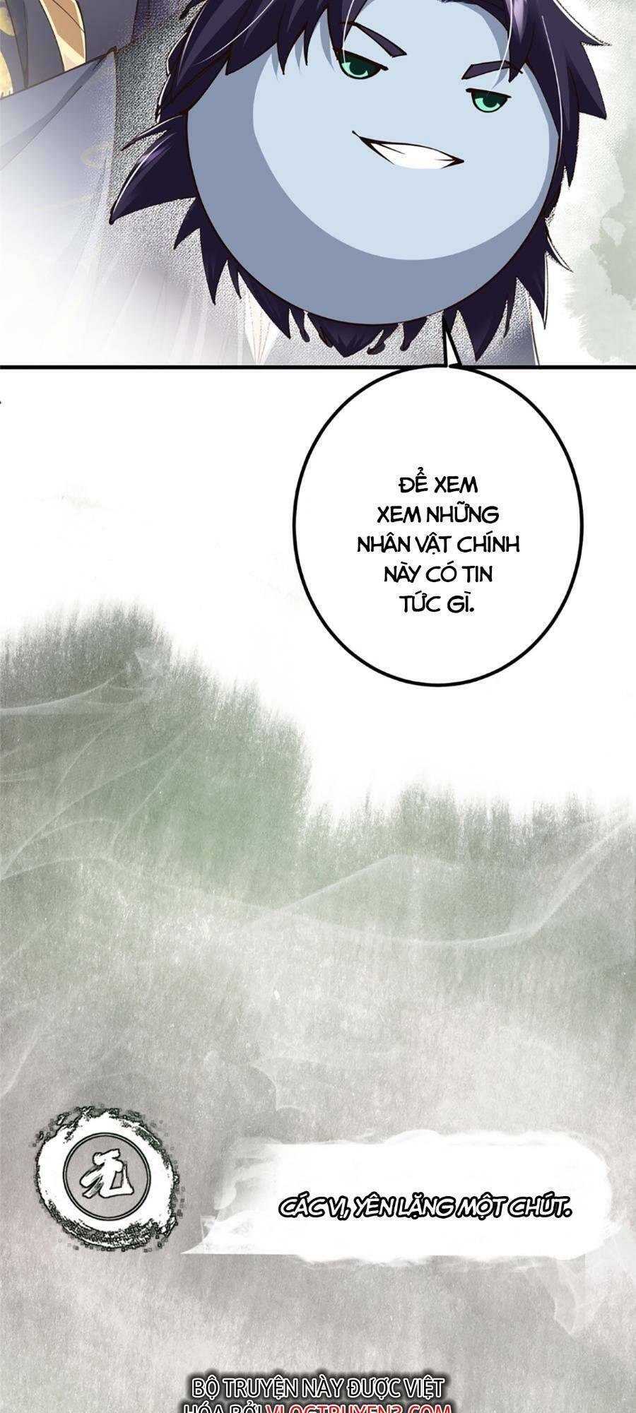 Chưởng Môn Khiêm Tốn Chút Chap 207 - Next Chap 208