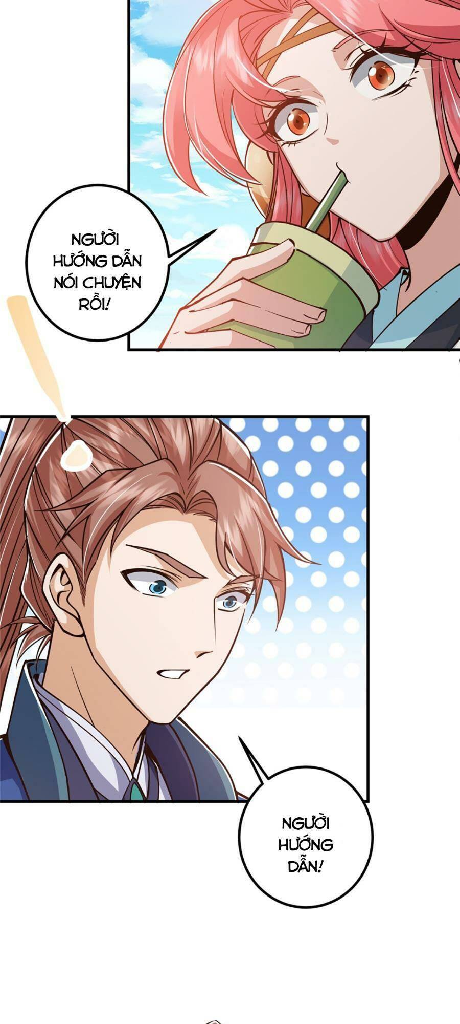 Chưởng Môn Khiêm Tốn Chút Chap 207 - Next Chap 208