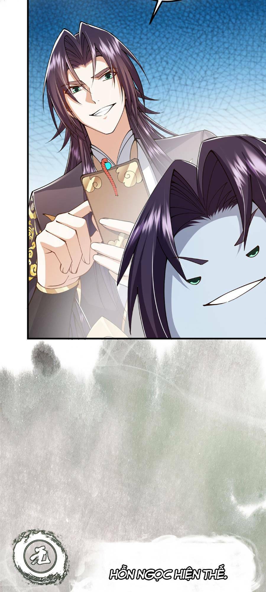 Chưởng Môn Khiêm Tốn Chút Chap 207 - Next Chap 208