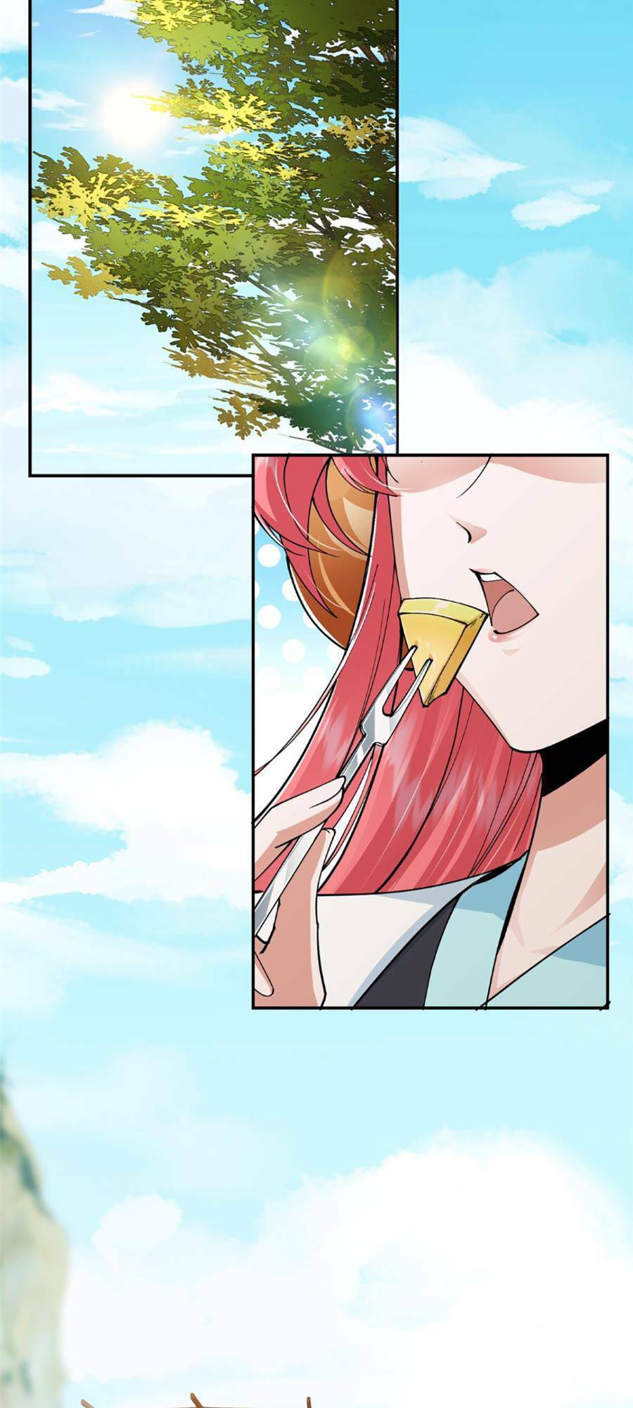 Chưởng Môn Khiêm Tốn Chút Chap 207 - Next Chap 208
