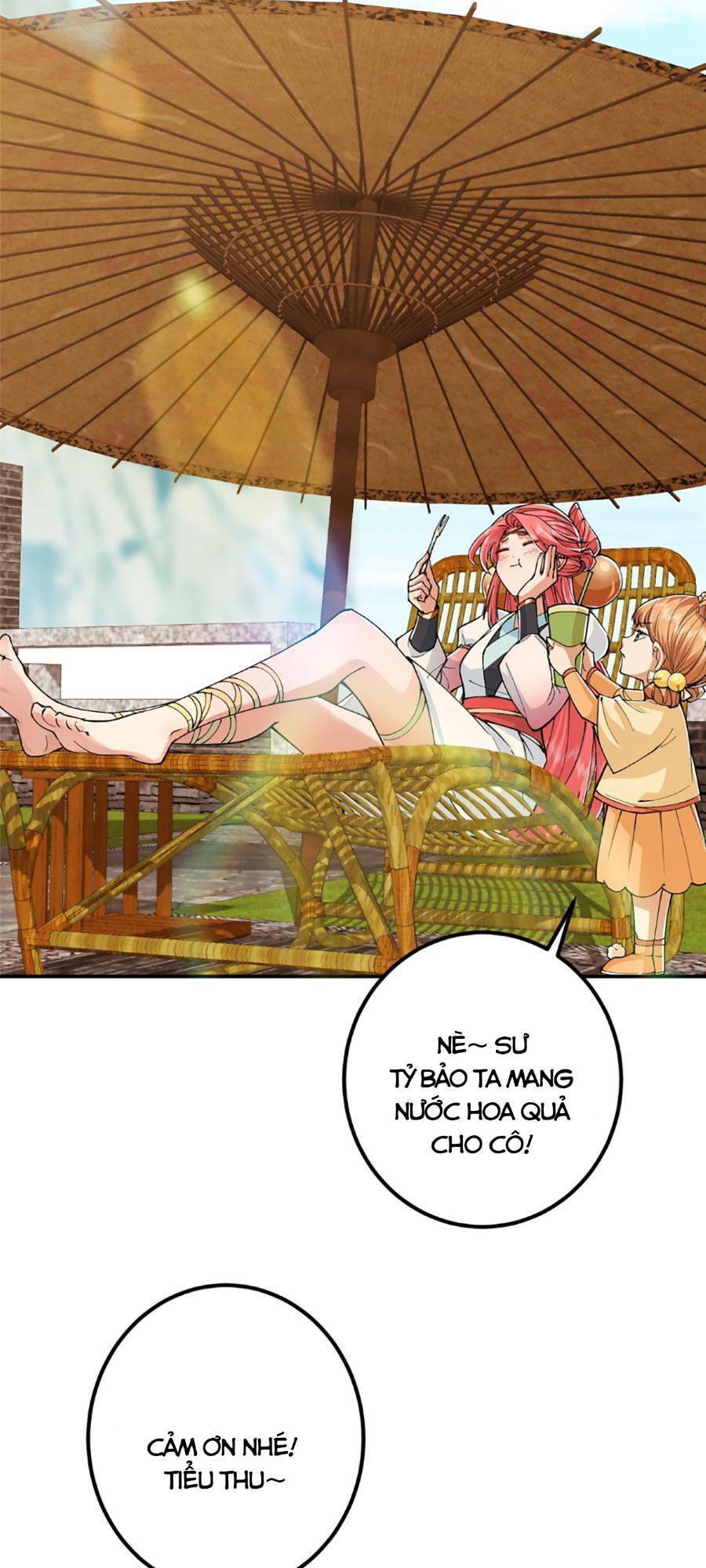 Chưởng Môn Khiêm Tốn Chút Chap 207 - Next Chap 208