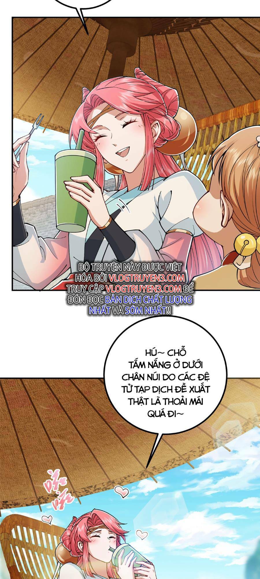 Chưởng Môn Khiêm Tốn Chút Chap 207 - Next Chap 208