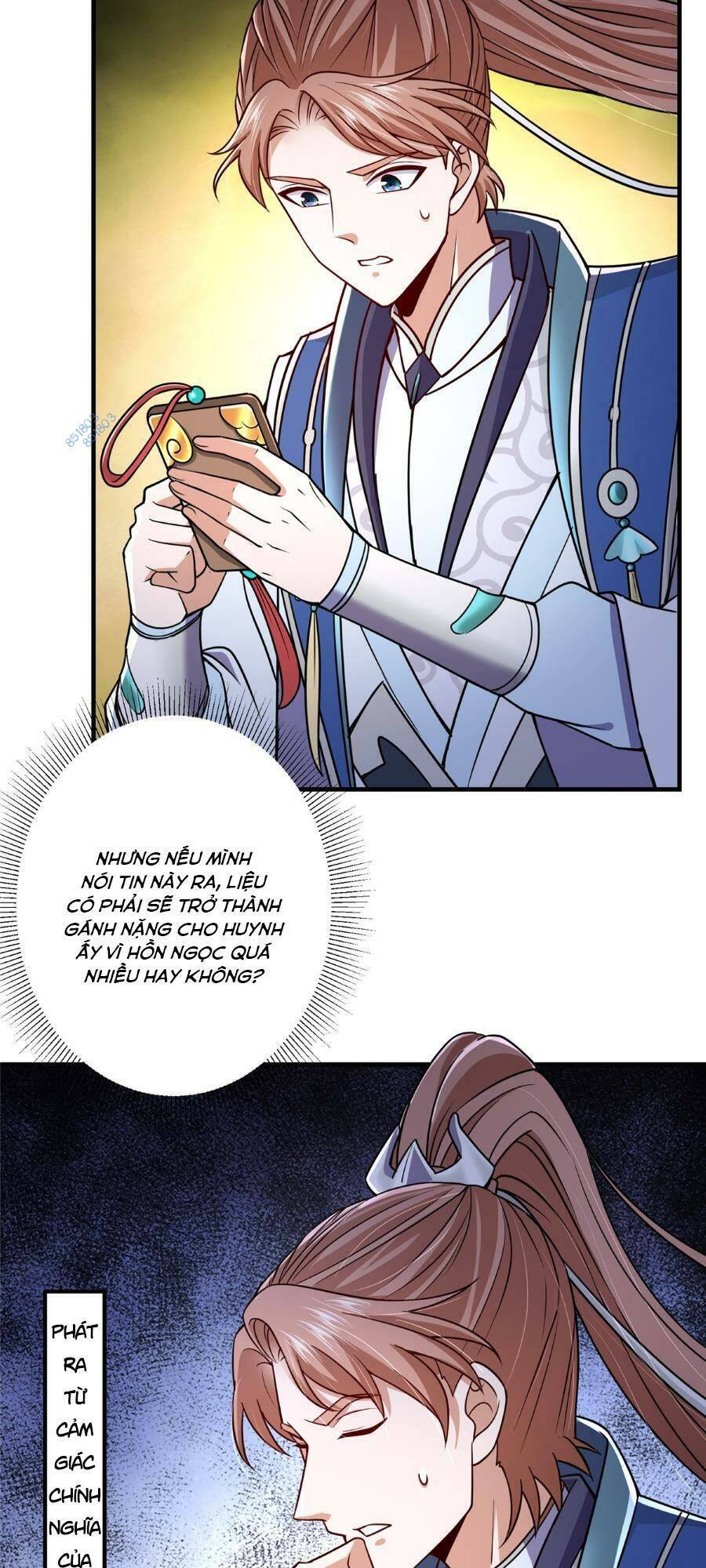 Chưởng Môn Khiêm Tốn Chút Chap 208 - Next Chap 209