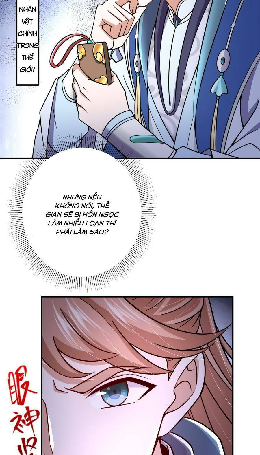 Chưởng Môn Khiêm Tốn Chút Chap 208 - Next Chap 209