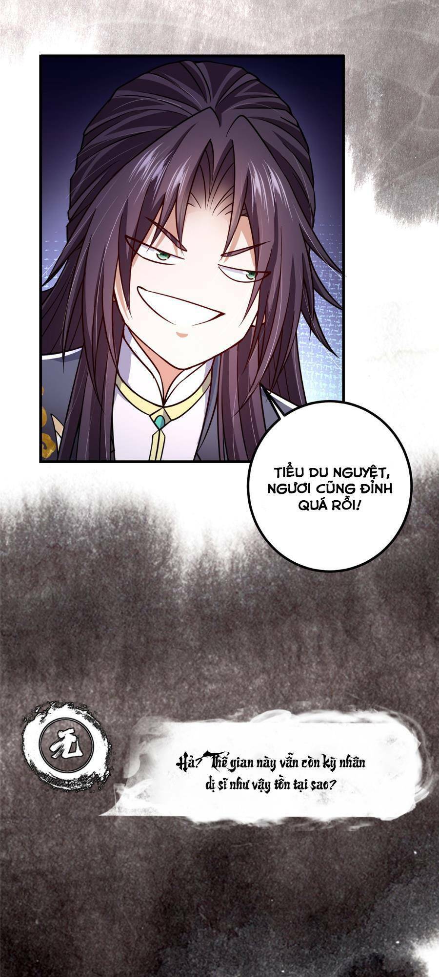 Chưởng Môn Khiêm Tốn Chút Chap 208 - Next Chap 209
