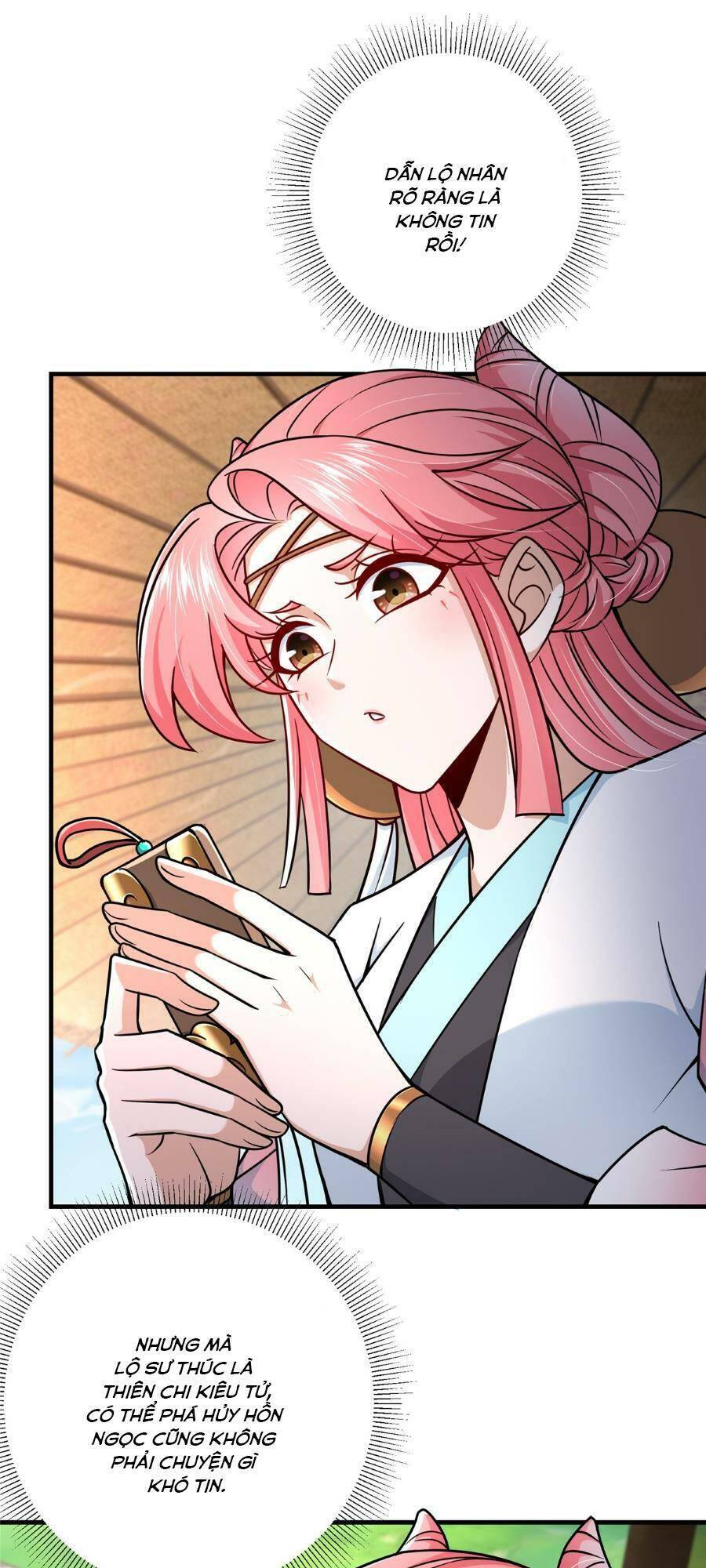 Chưởng Môn Khiêm Tốn Chút Chap 208 - Next Chap 209