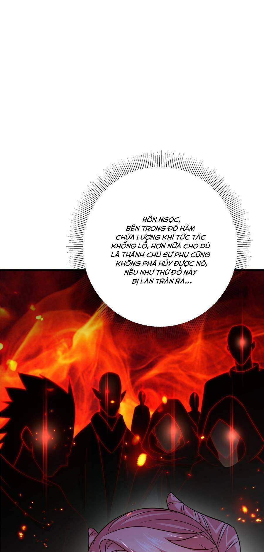Chưởng Môn Khiêm Tốn Chút Chap 208 - Next Chap 209