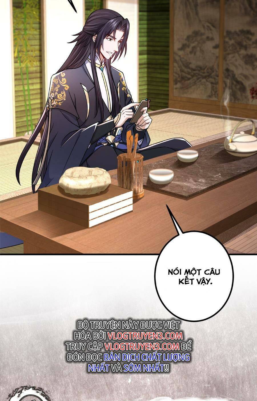 Chưởng Môn Khiêm Tốn Chút Chap 208 - Next Chap 209