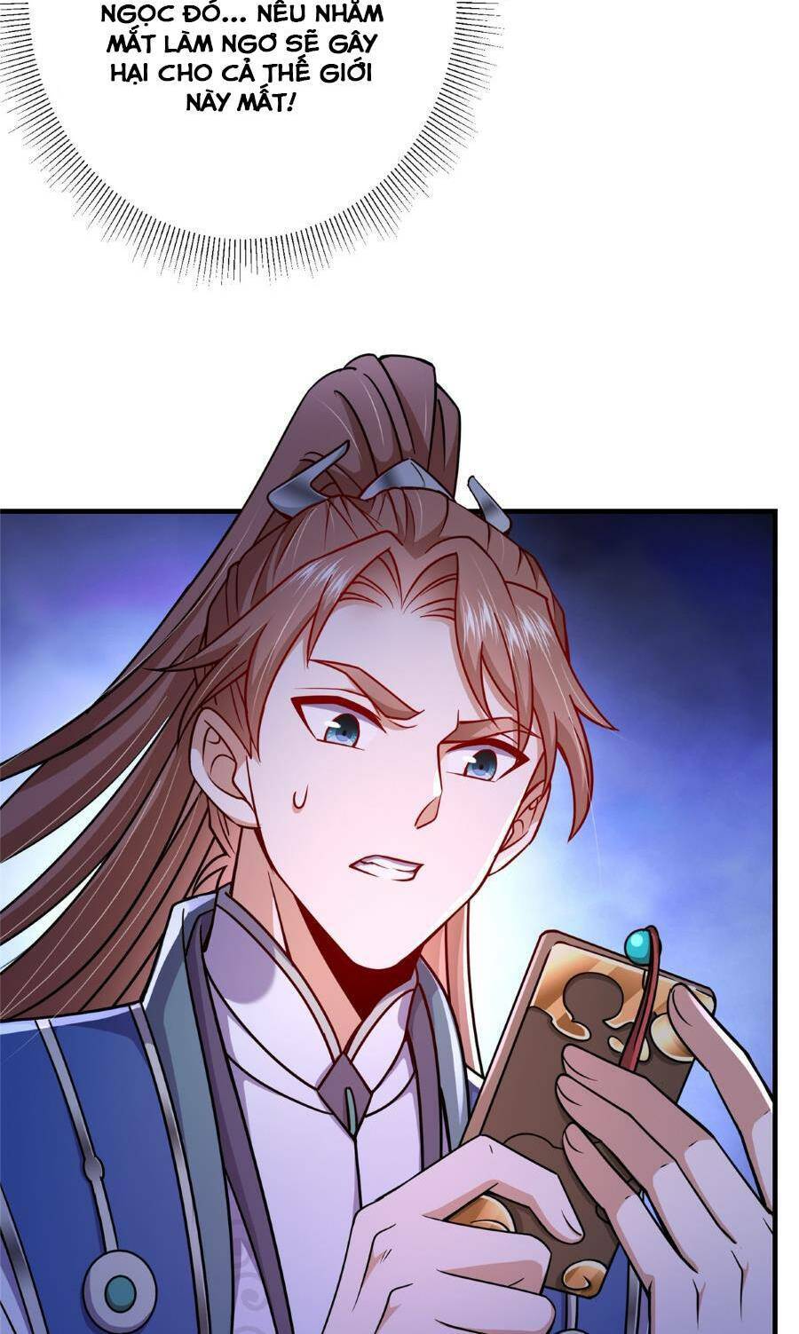Chưởng Môn Khiêm Tốn Chút Chap 208 - Next Chap 209