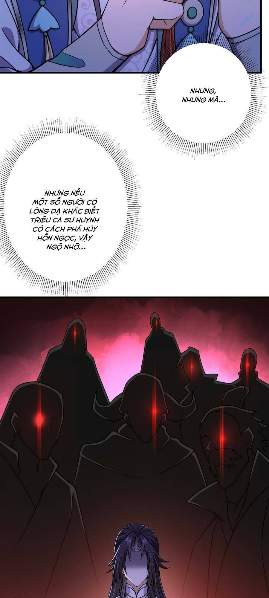 Chưởng Môn Khiêm Tốn Chút Chap 208 - Next Chap 209