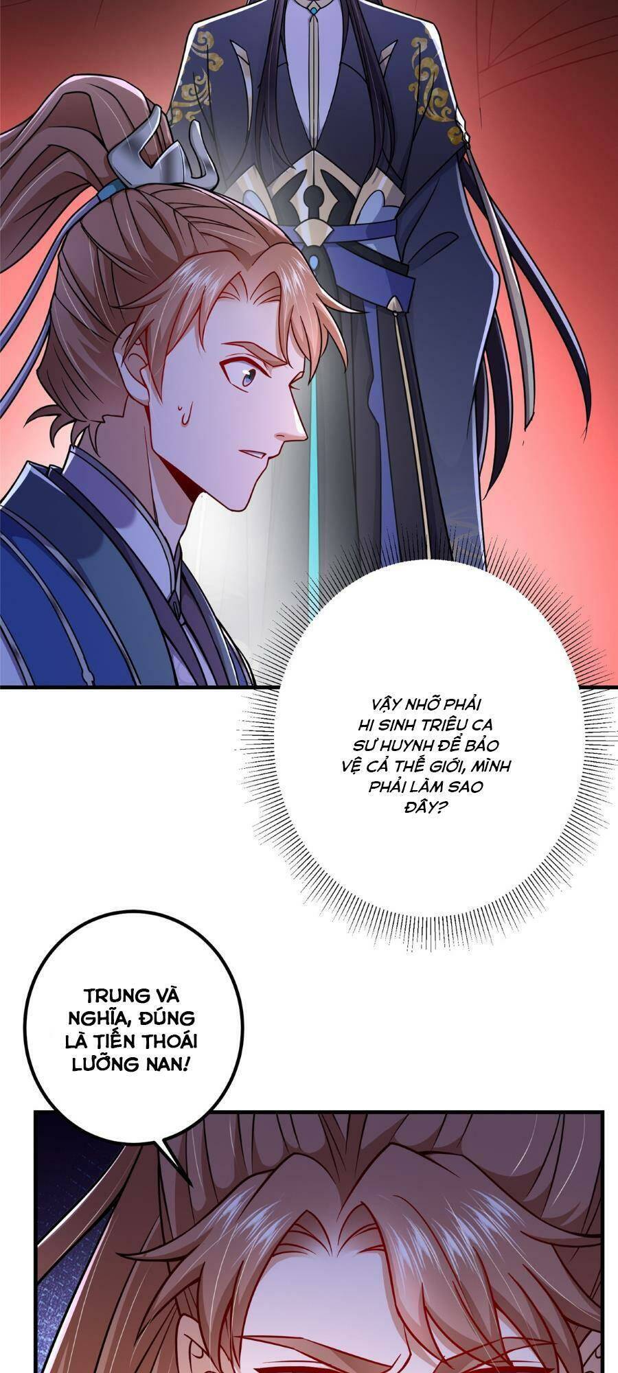 Chưởng Môn Khiêm Tốn Chút Chap 208 - Next Chap 209