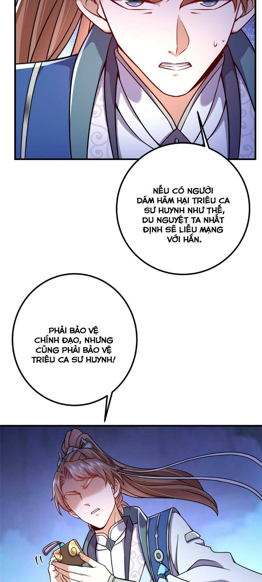 Chưởng Môn Khiêm Tốn Chút Chap 208 - Next Chap 209