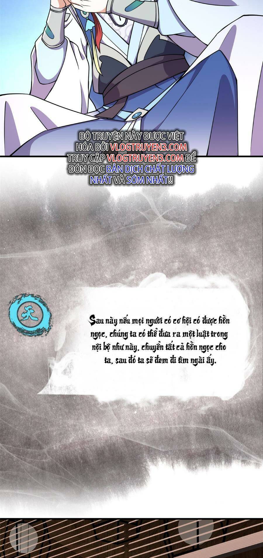 Chưởng Môn Khiêm Tốn Chút Chap 208 - Next Chap 209
