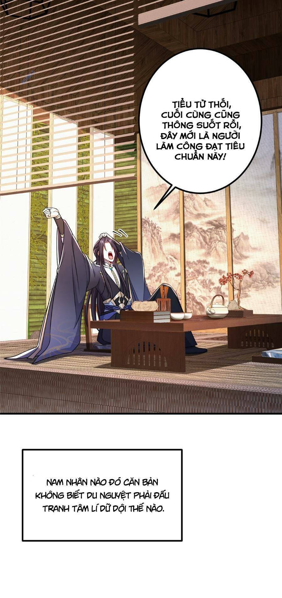 Chưởng Môn Khiêm Tốn Chút Chap 208 - Next Chap 209