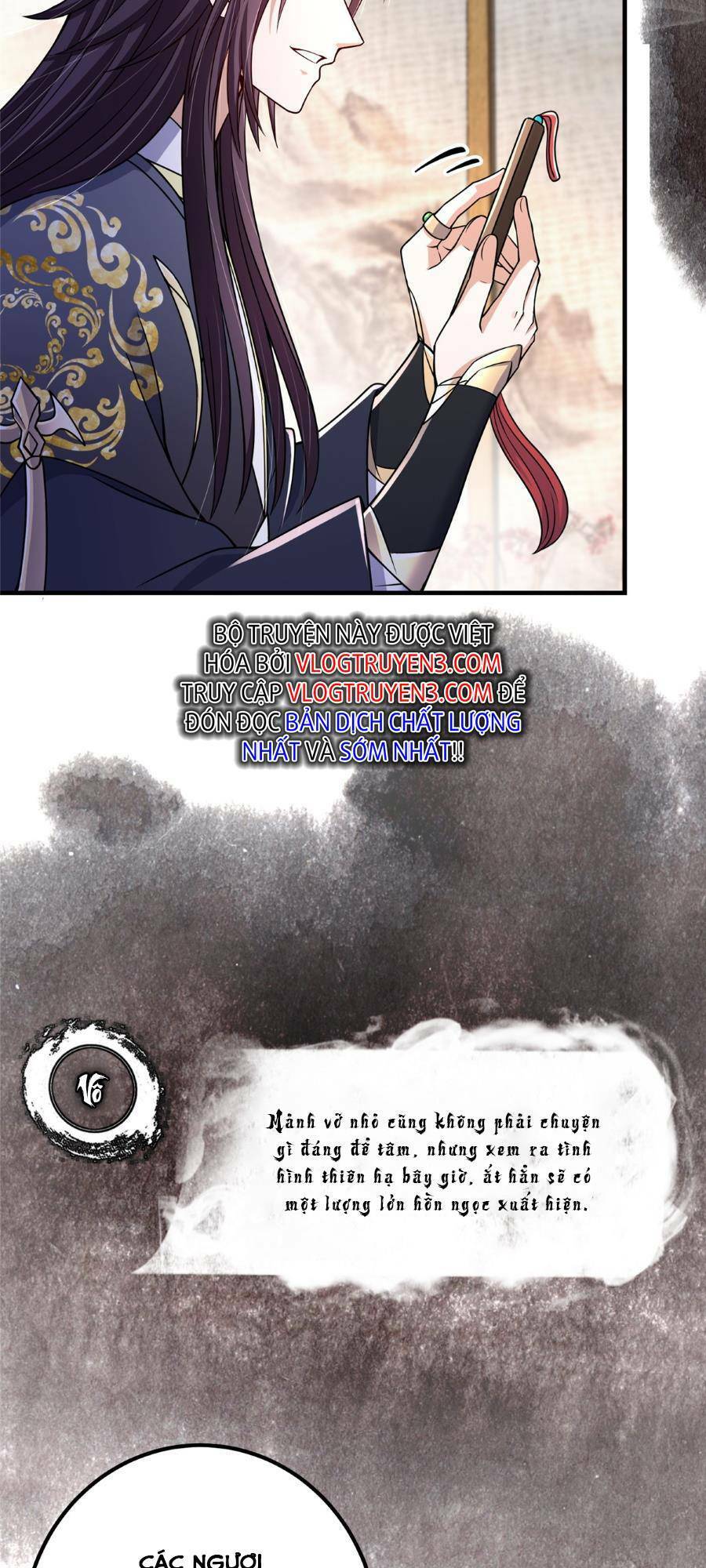 Chưởng Môn Khiêm Tốn Chút Chap 208 - Next Chap 209