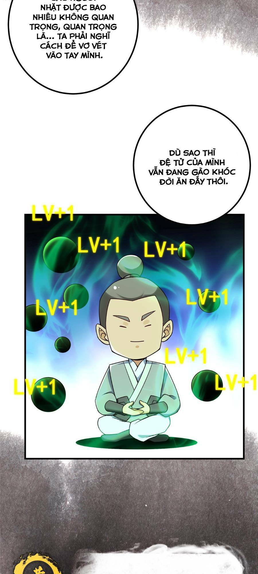 Chưởng Môn Khiêm Tốn Chút Chap 208 - Next Chap 209