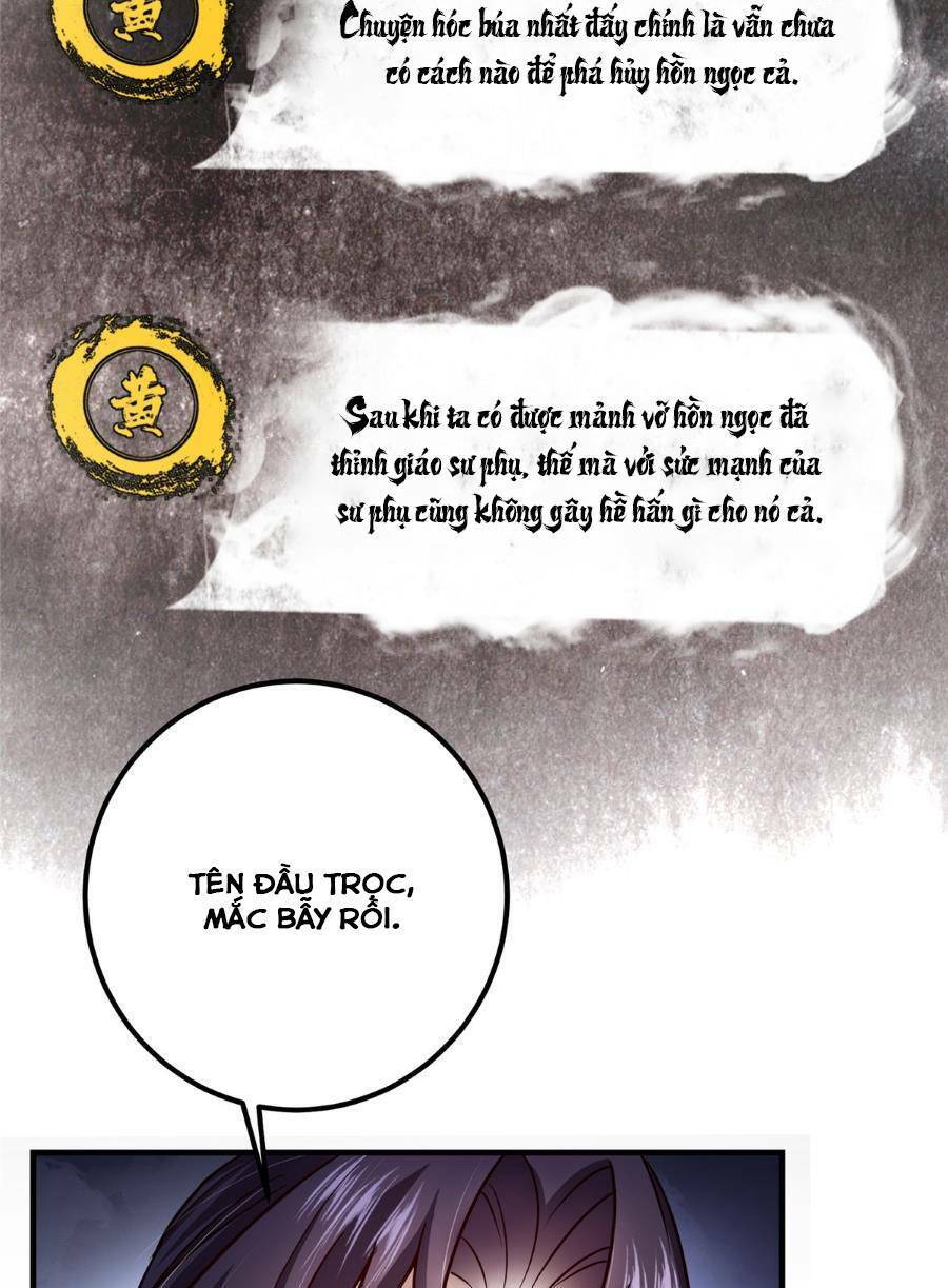 Chưởng Môn Khiêm Tốn Chút Chap 208 - Next Chap 209