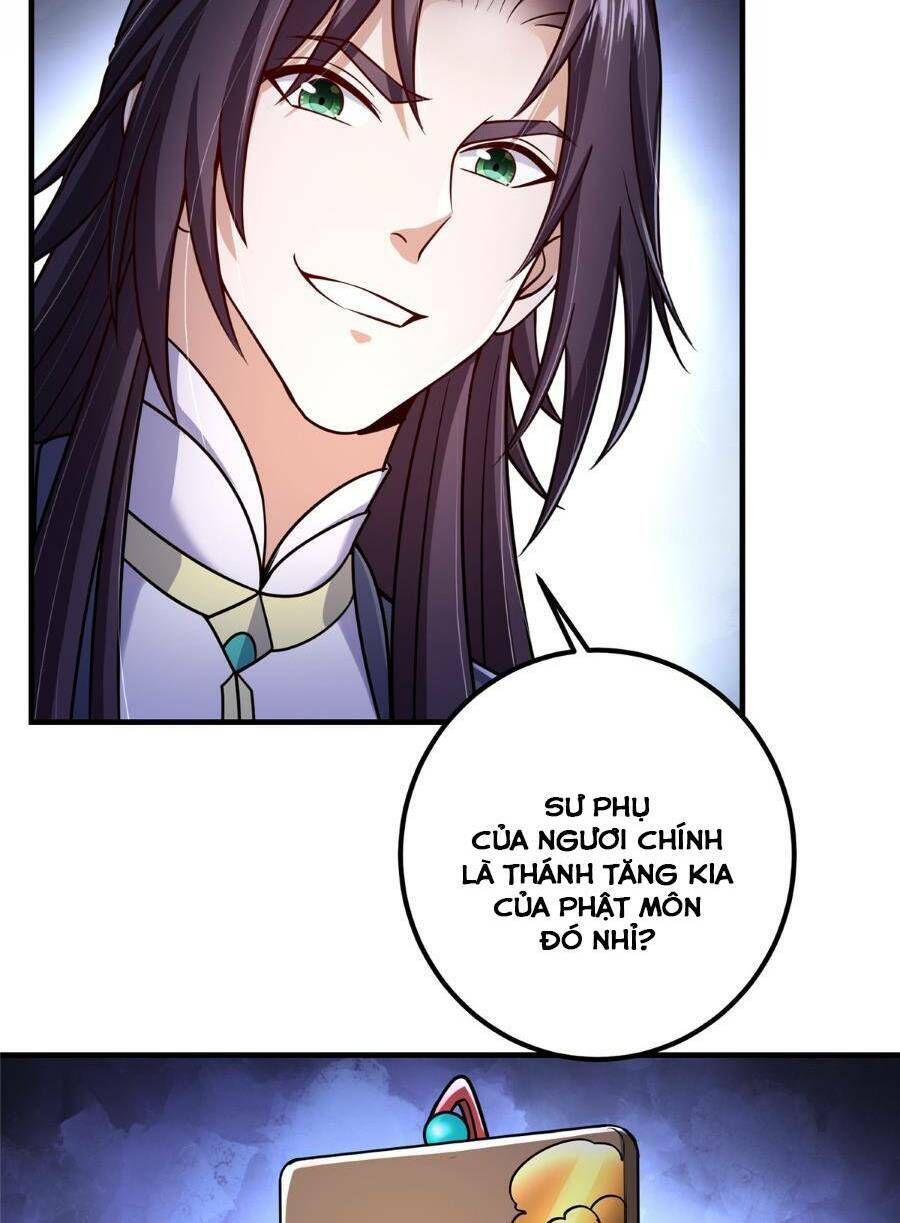 Chưởng Môn Khiêm Tốn Chút Chap 208 - Next Chap 209